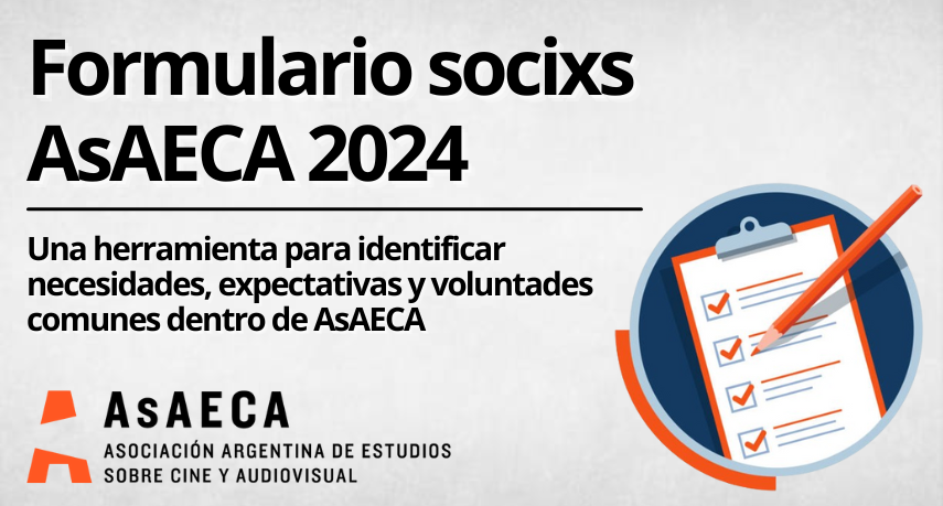 Formulario 2024 para socixs de AsAECA